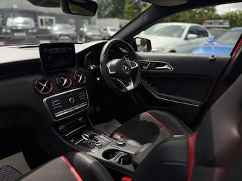 Used Mercedes-Benz A-Class 2017 for sale - 78847230: Photo