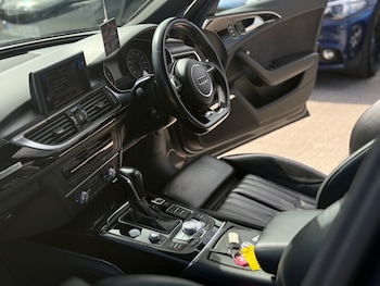 Used Audi A6 Avant 2017 for sale - 78144152: Photo