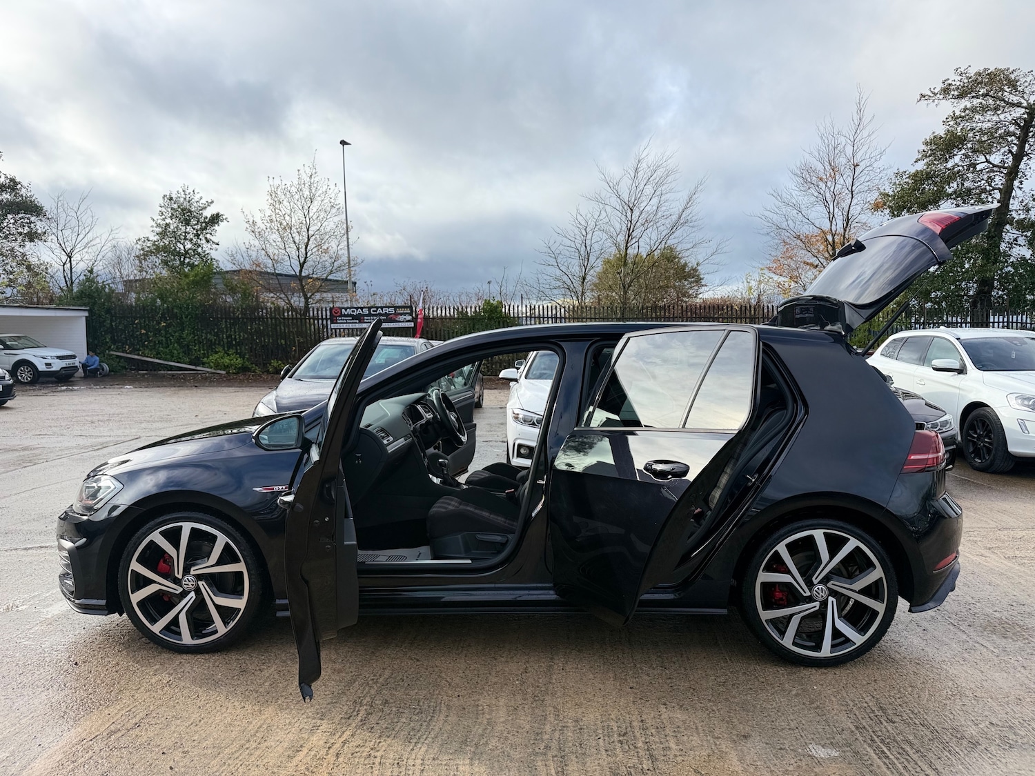 Used Volkswagen Golf 2018 for sale - 76453642: Photo 13