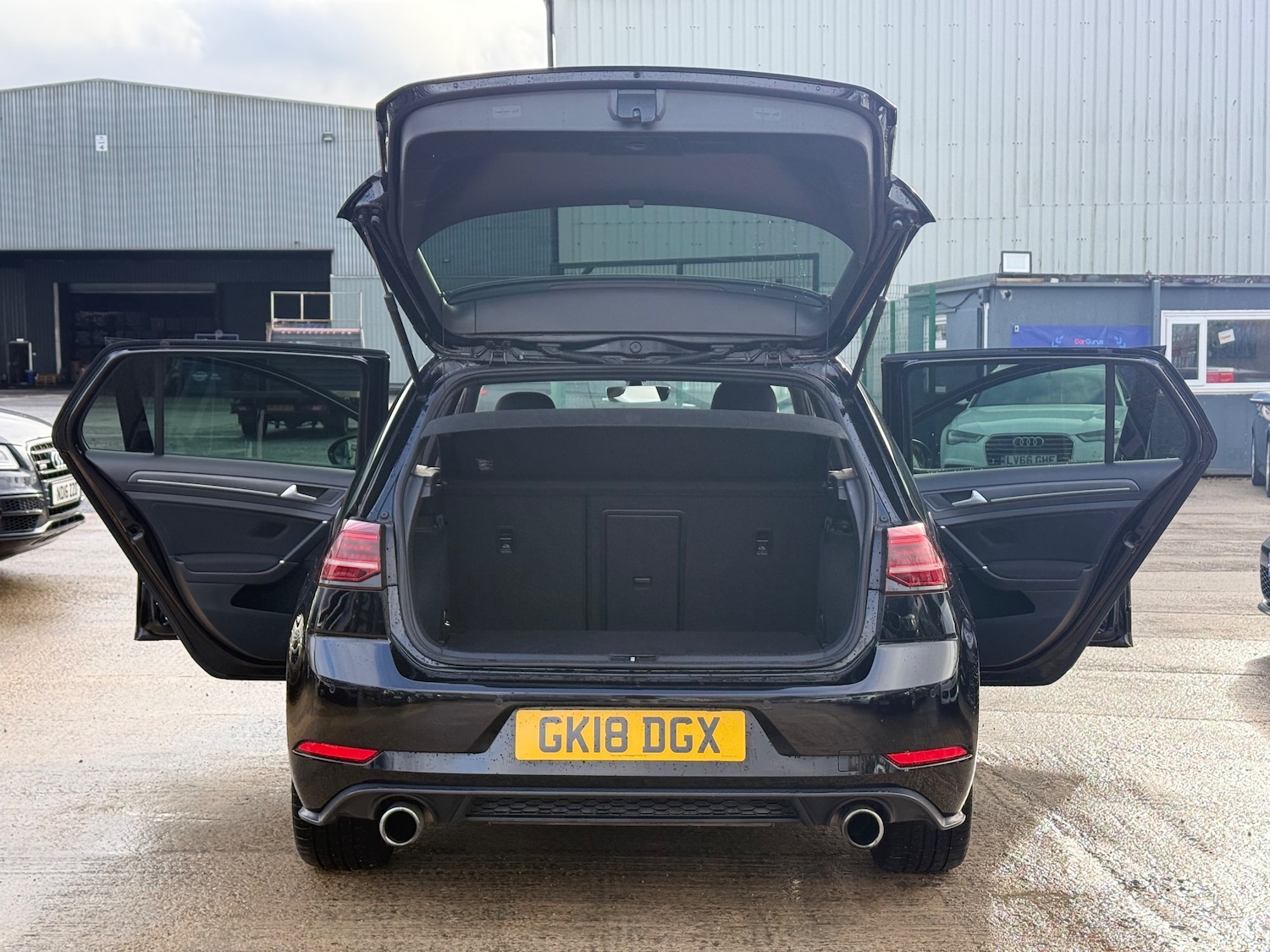 Used Volkswagen Golf 2018 for sale - 76453642: Photo 15