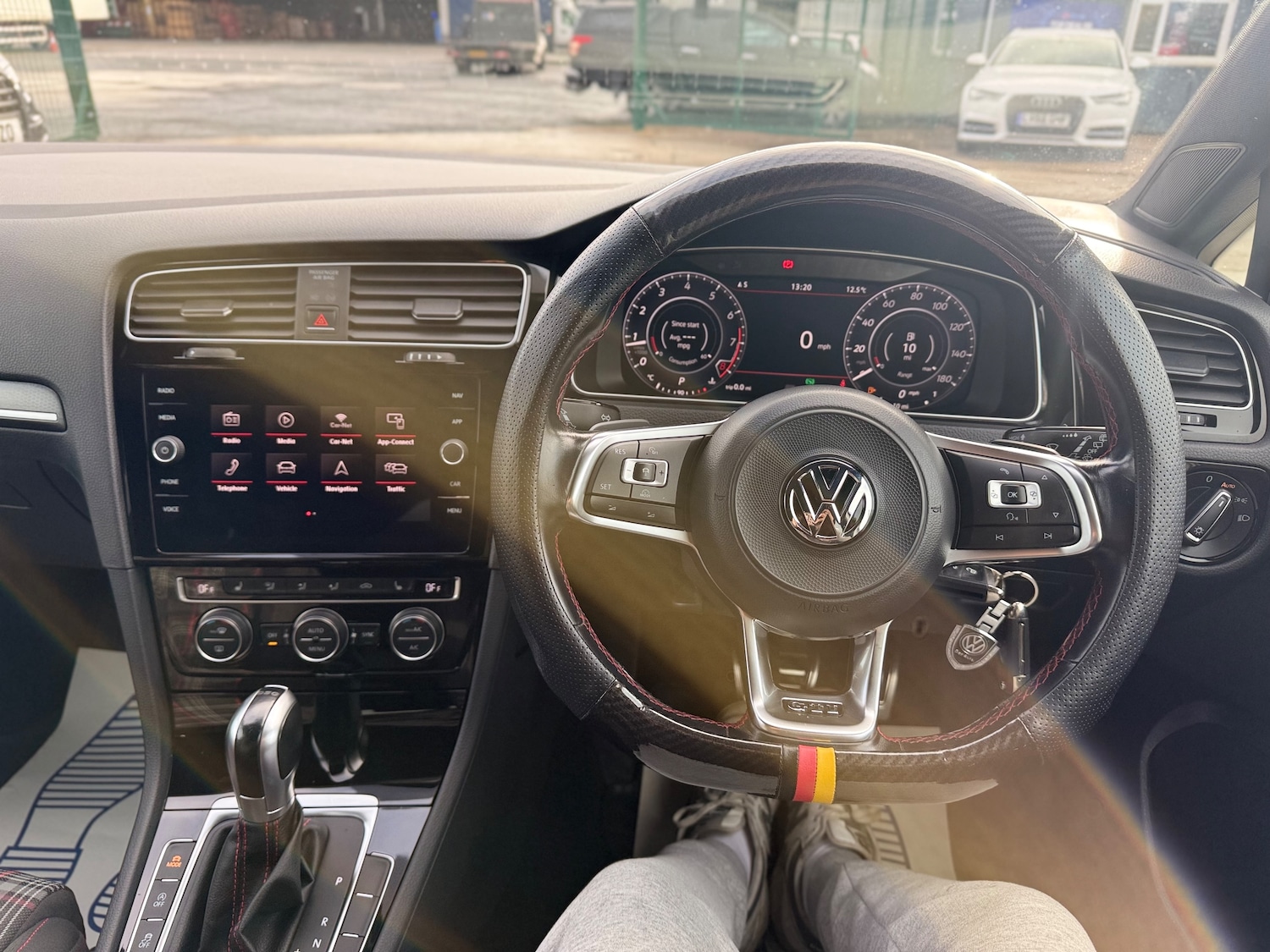 Used Volkswagen Golf 2018 for sale - 76453642: Photo 34