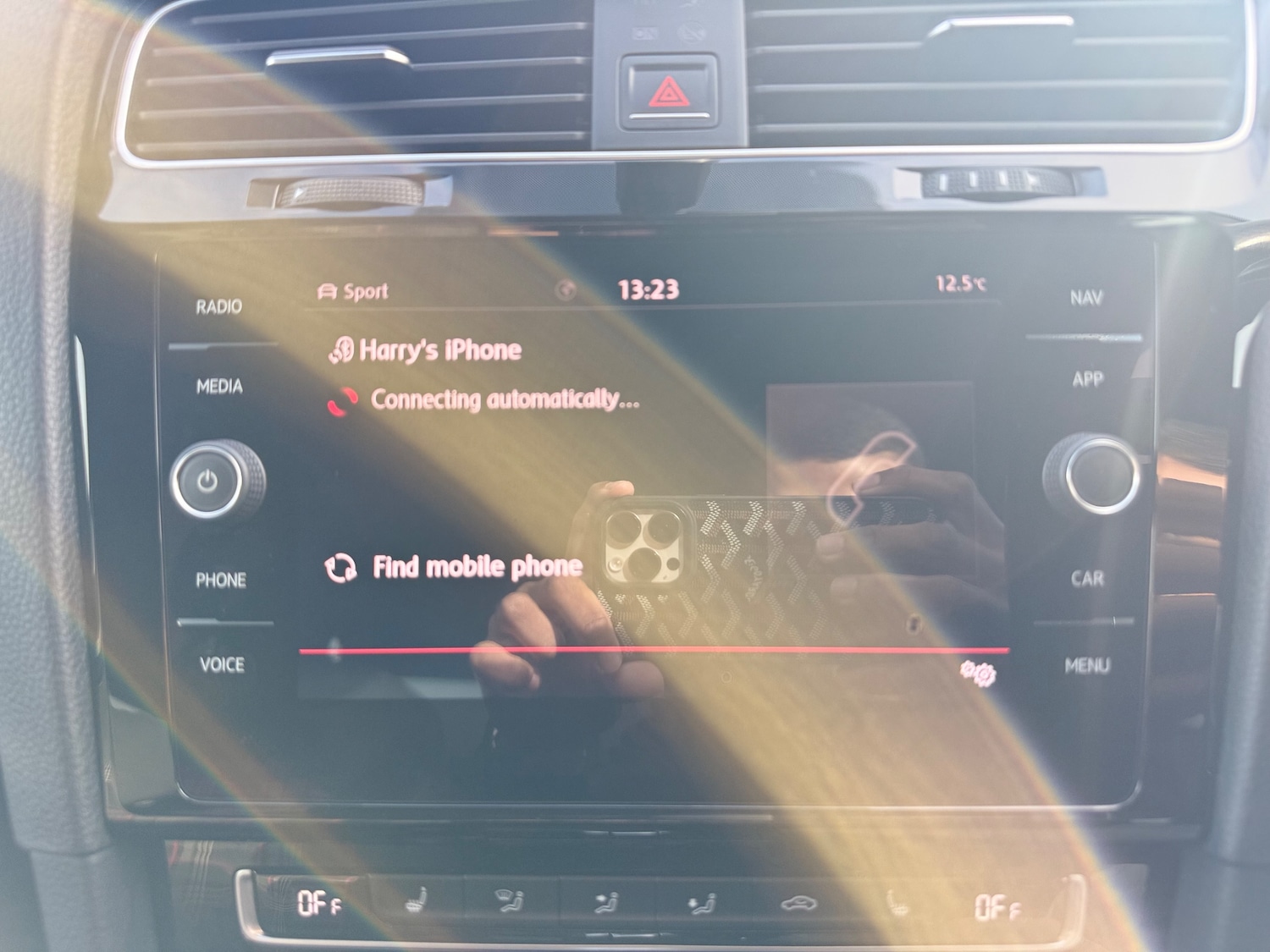 Used Volkswagen Golf 2018 for sale - 76453642: Photo 46