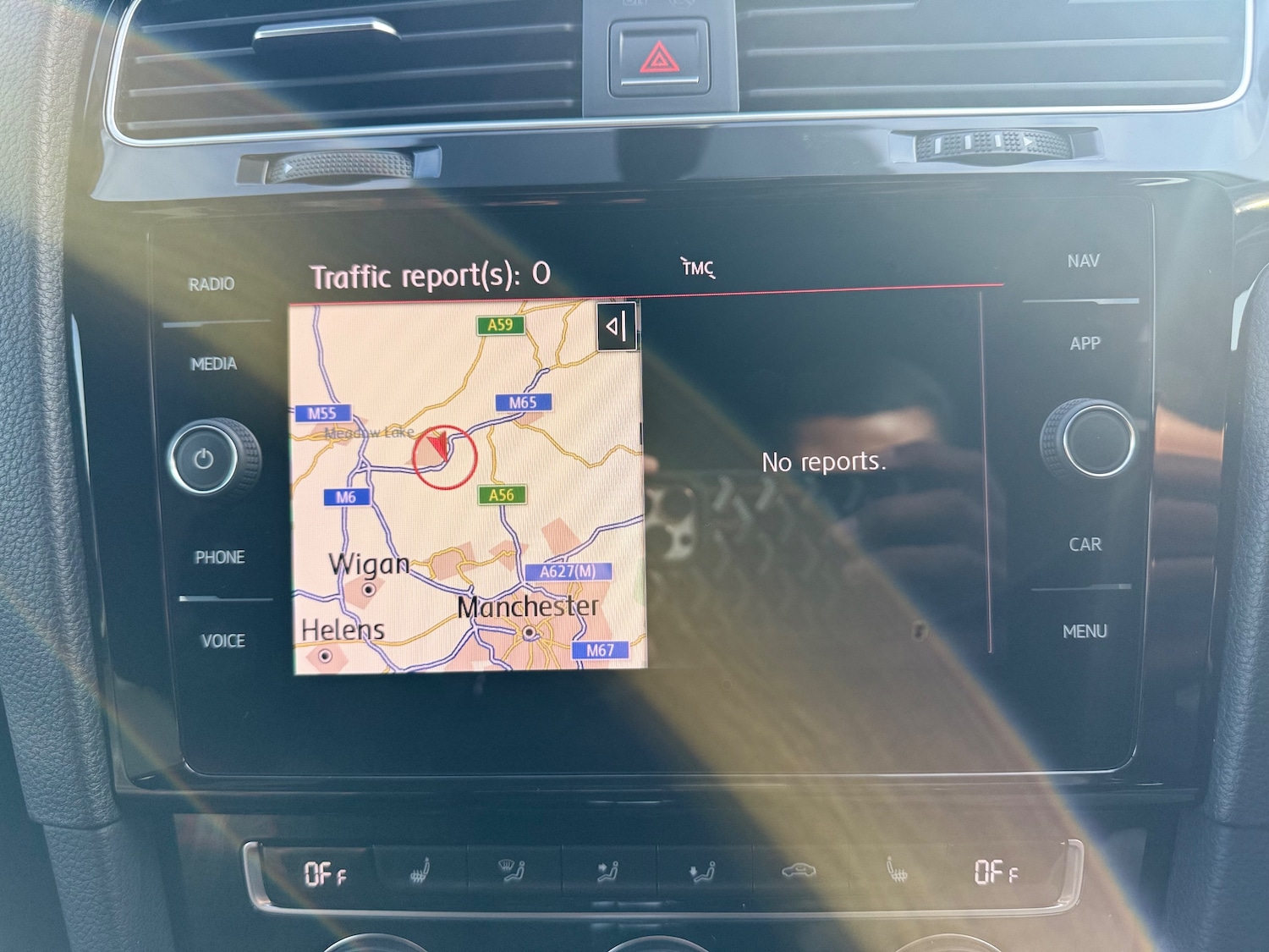 Used Volkswagen Golf 2018 for sale - 76453642: Photo 47