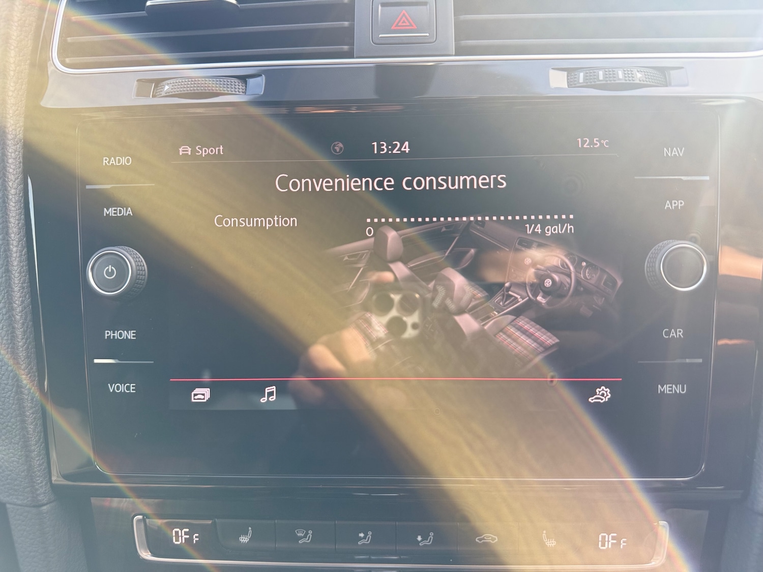 Used Volkswagen Golf 2018 for sale - 76453642: Photo 48