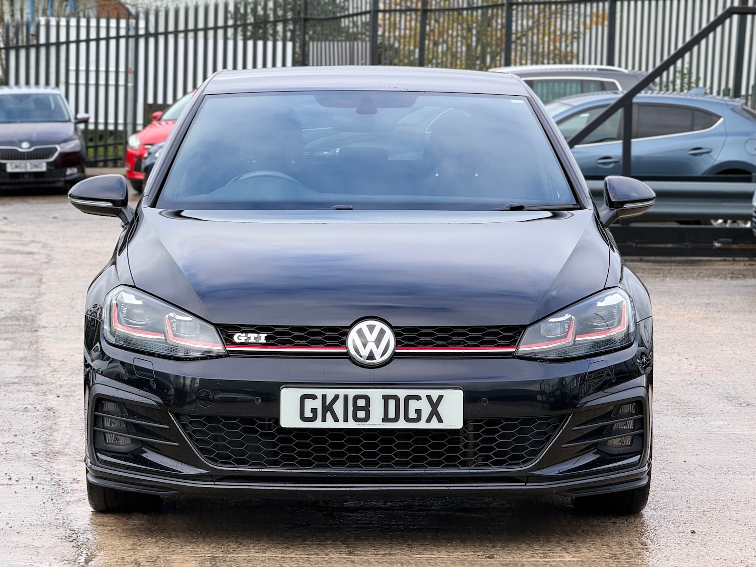 Used Volkswagen Golf 2018 for sale - 76453642: Photo 5