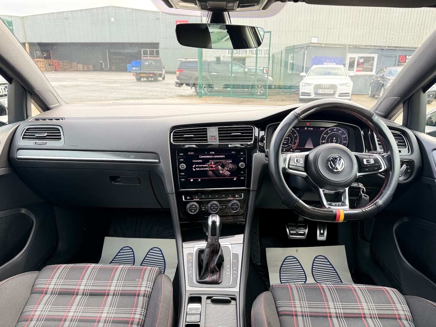 Used Volkswagen Golf 2018 for sale - 76453642: Photo 57