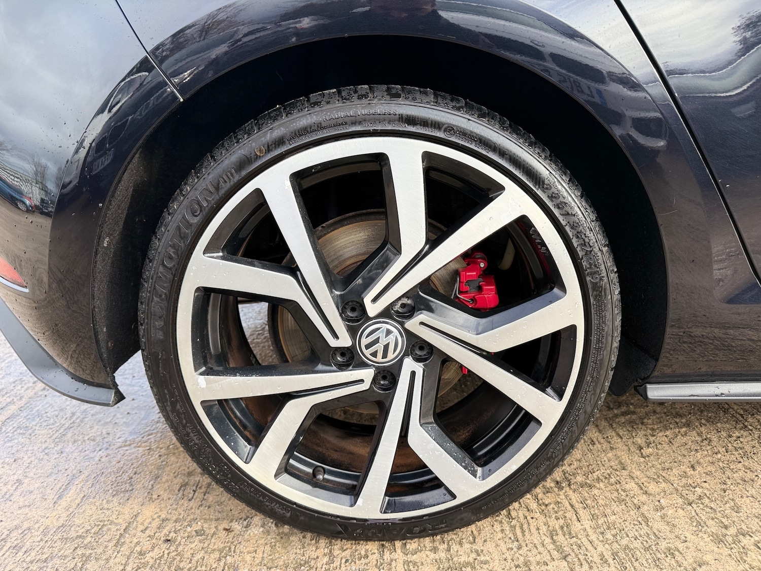 Used Volkswagen Golf 2018 for sale - 76453642: Photo 69