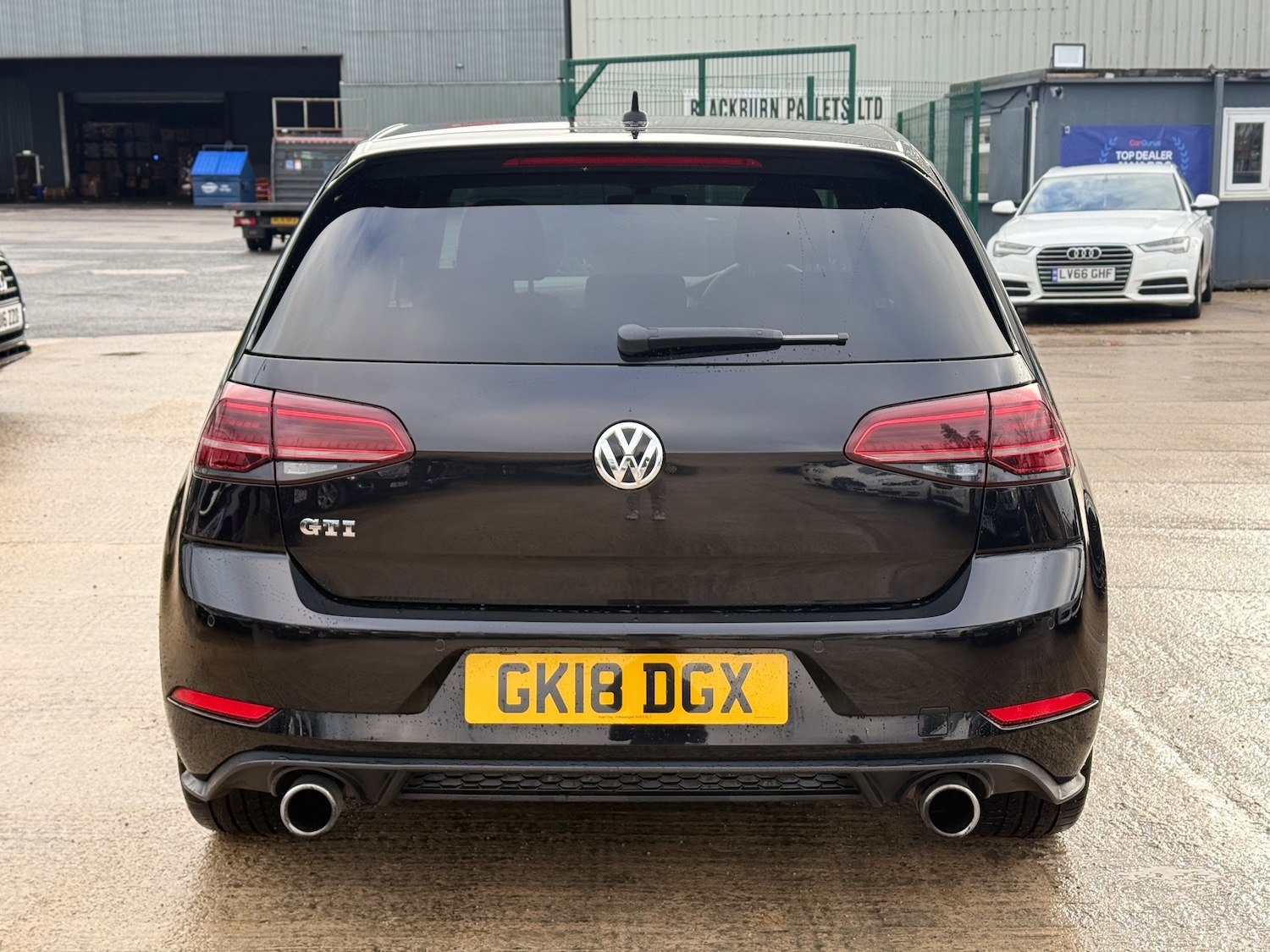 Used Volkswagen Golf 2018 for sale - 76453642: Photo 7