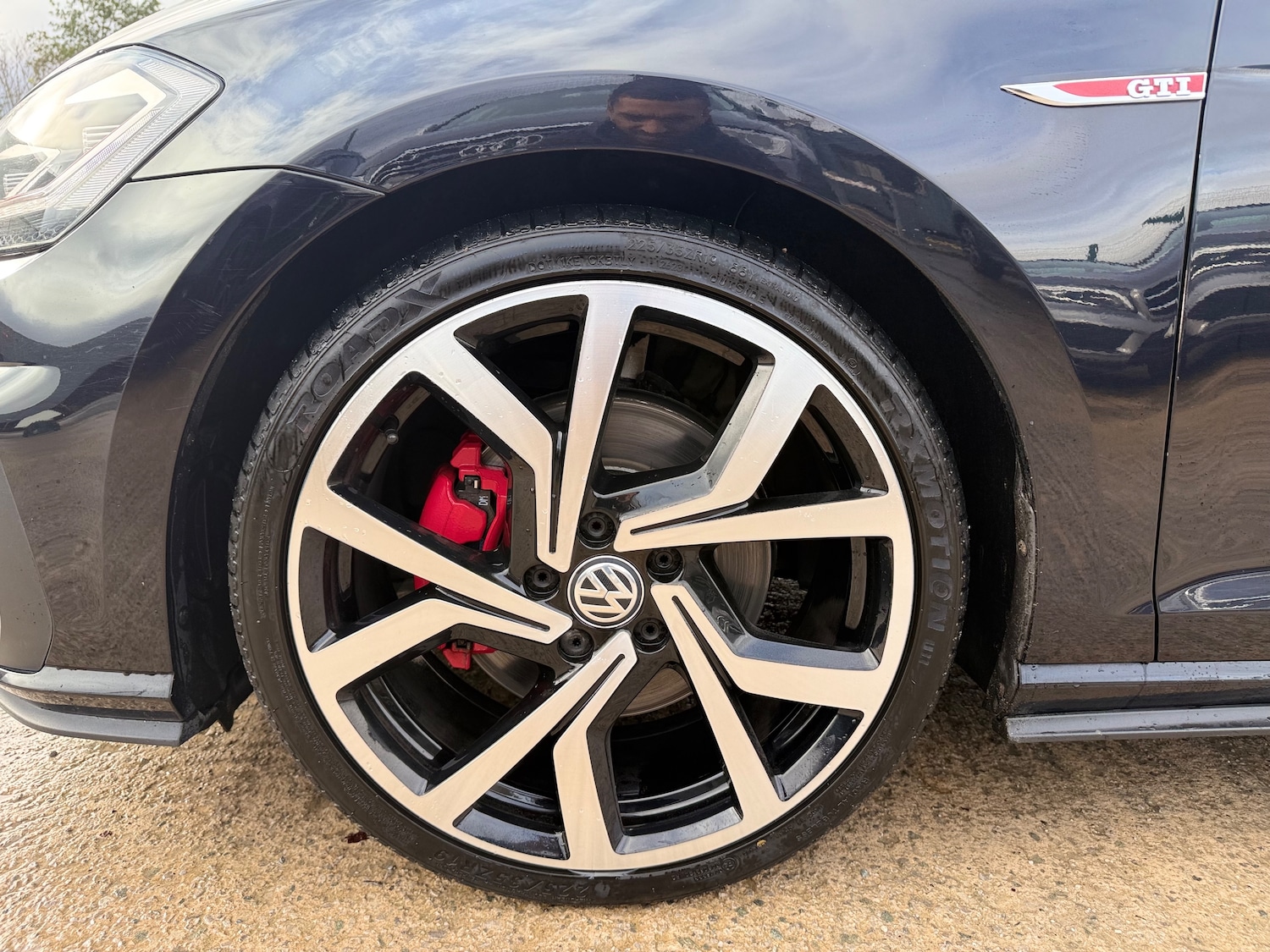 Used Volkswagen Golf 2018 for sale - 76453642: Photo 71