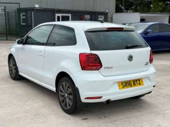 Used Volkswagen Polo 2016 for sale - 75088765: Photo