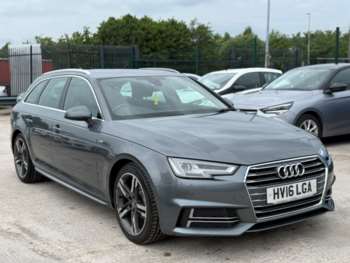 2016 (16) - 2.0 TDI S line Estate 5dr Diesel S Tronic Euro 6 (s/s) (150 ps)