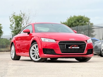 Used Audi TT 2017 for sale - 79399495: Photo
