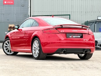 Used Audi TT 2017 for sale - 79399495: Photo
