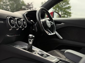 Used Audi TT 2017 for sale - 79399495: Photo