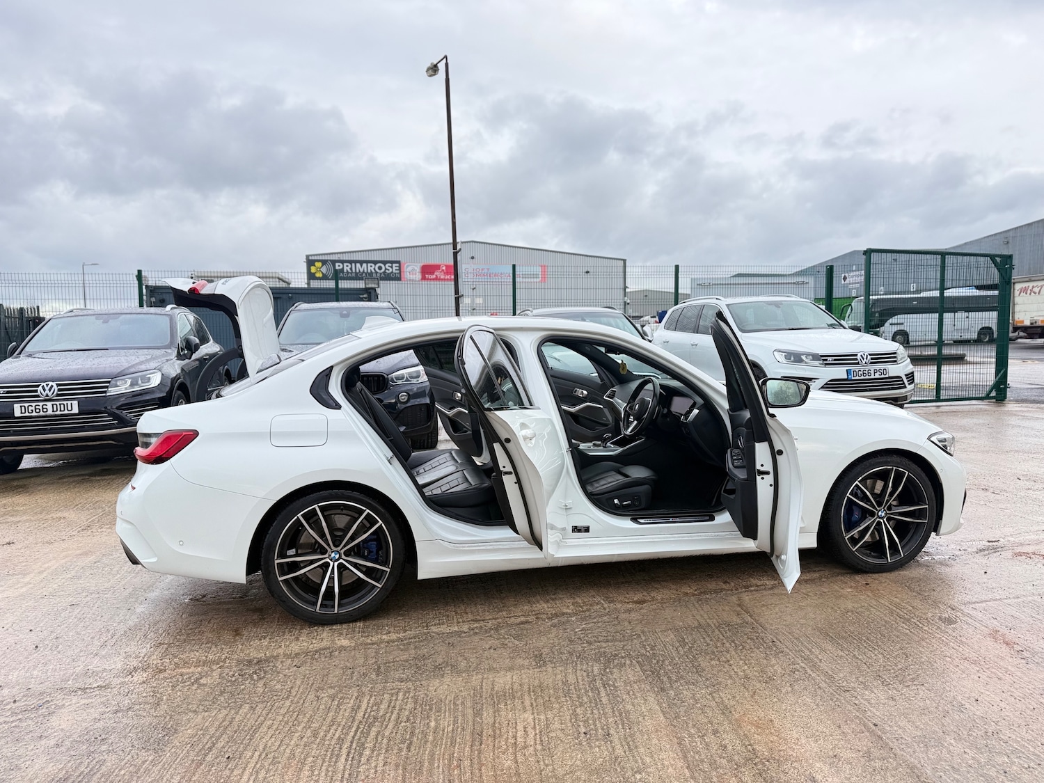 Used BMW 3 Series 2019 for sale - 76949810: Photo 18