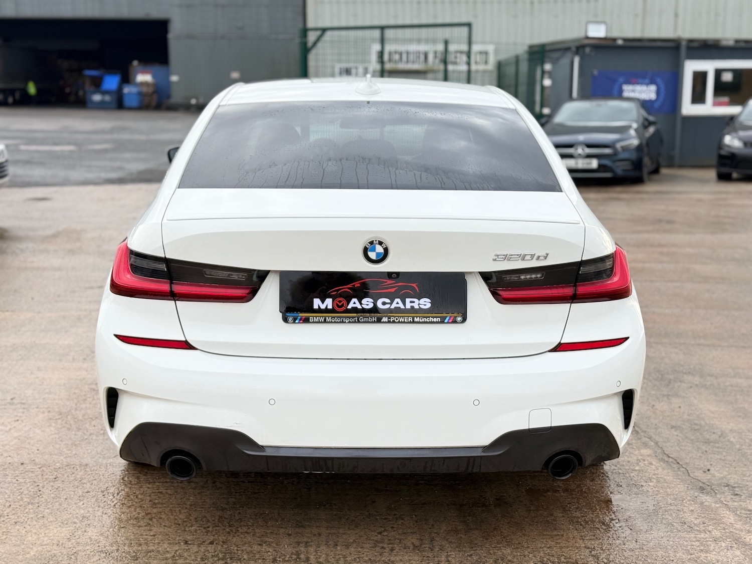 Used BMW 3 Series 2019 for sale - 76949810: Photo 8