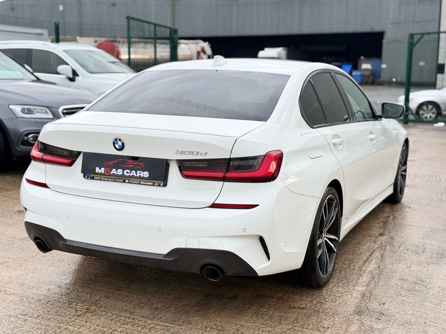 Used BMW 3 Series 2019 for sale - 76949810: Photo 9