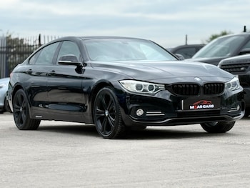 Used BMW 4 Series Gran Coupe 2015 for sale - 78477411: Photo