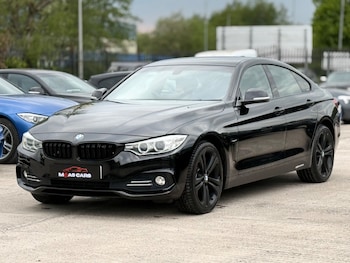 Used BMW 4 Series Gran Coupe 2015 for sale - 78477411: Photo