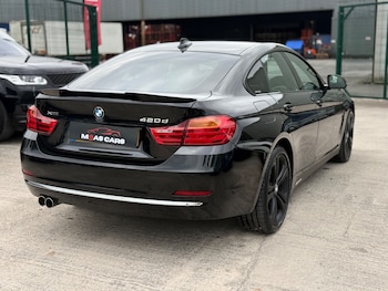 Used BMW 4 Series Gran Coupe 2015 for sale - 78477411: Photo