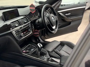 Used BMW 4 Series Gran Coupe 2015 for sale - 78477411: Photo