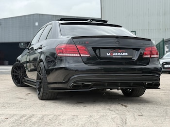 Used Mercedes-Benz E Class 2013 for sale - 79284260: Photo