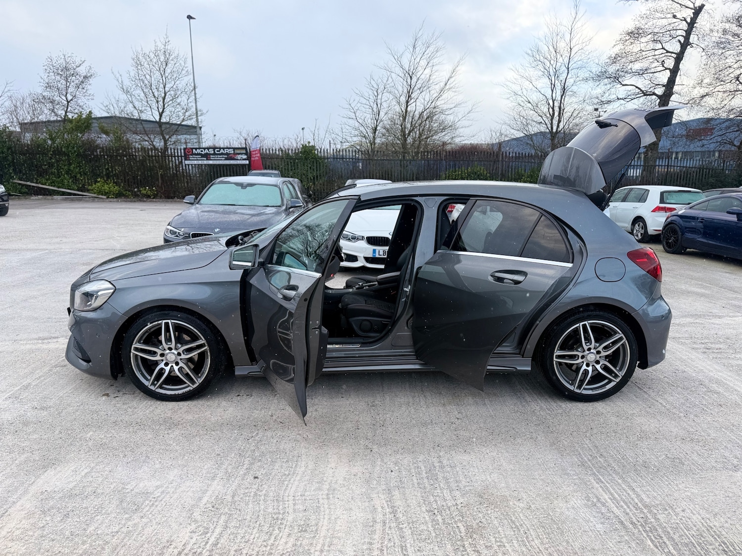 Used Mercedes-Benz A-Class 2016 for sale - 77100913: Photo 13