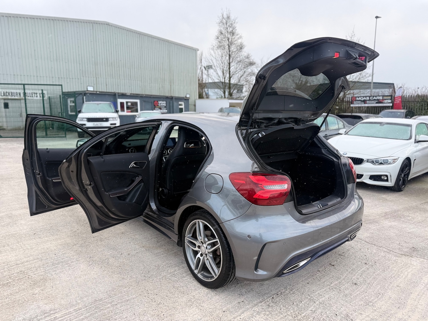 Used Mercedes-Benz A-Class 2016 for sale - 77100913: Photo 14