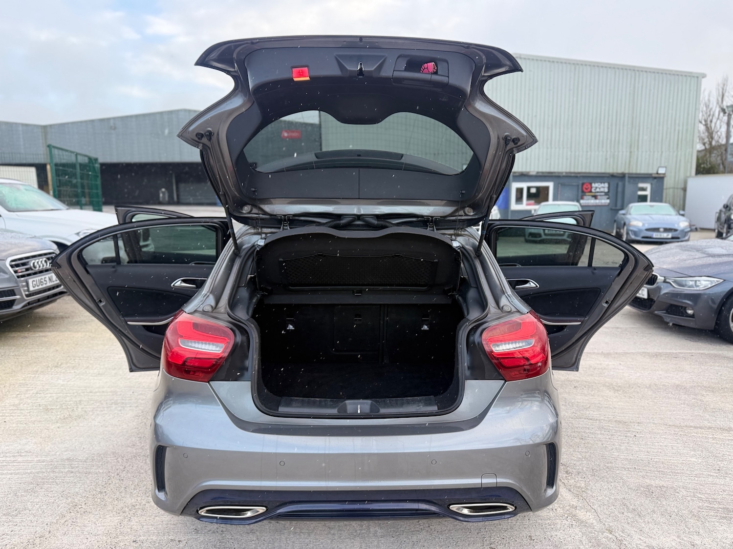 Used Mercedes-Benz A-Class 2016 for sale - 77100913: Photo 15