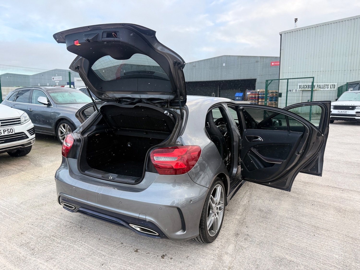 Used Mercedes-Benz A-Class 2016 for sale - 77100913: Photo 16