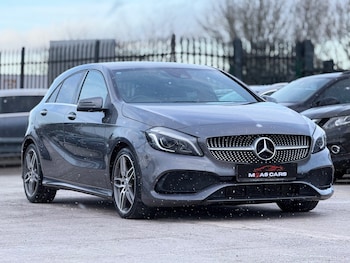 Mercedes-Benz A-Class feature image