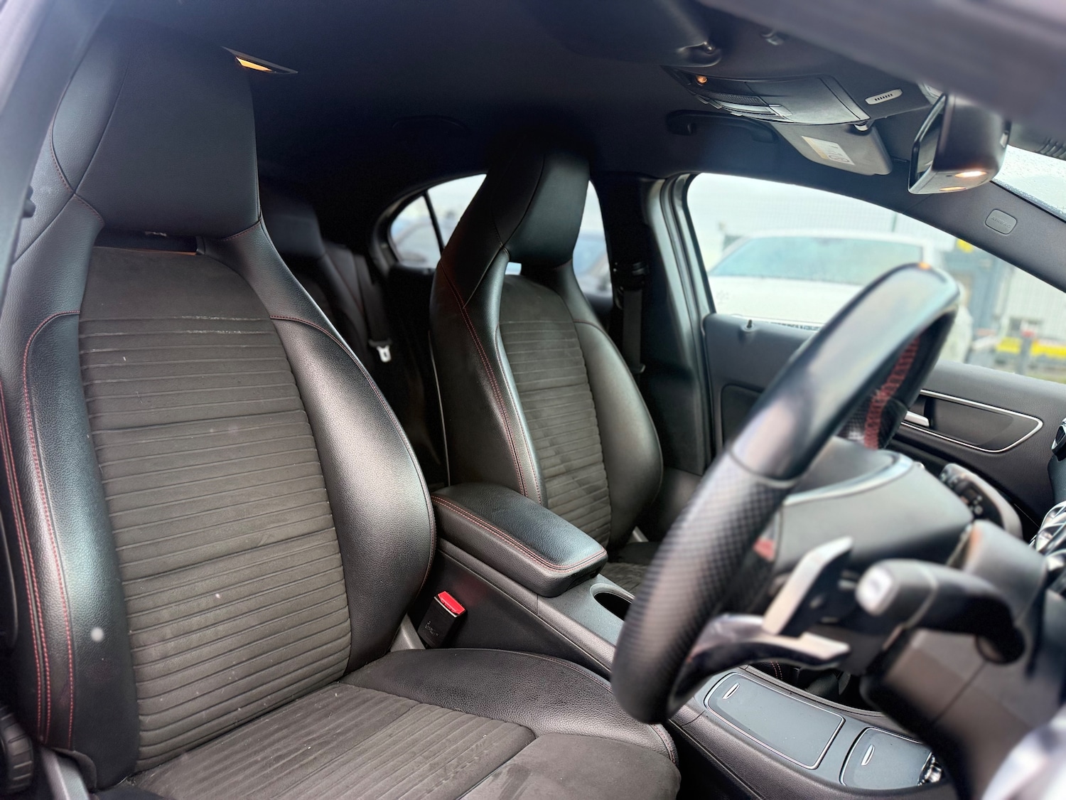 Used Mercedes-Benz A-Class 2016 for sale - 77100913: Photo 21