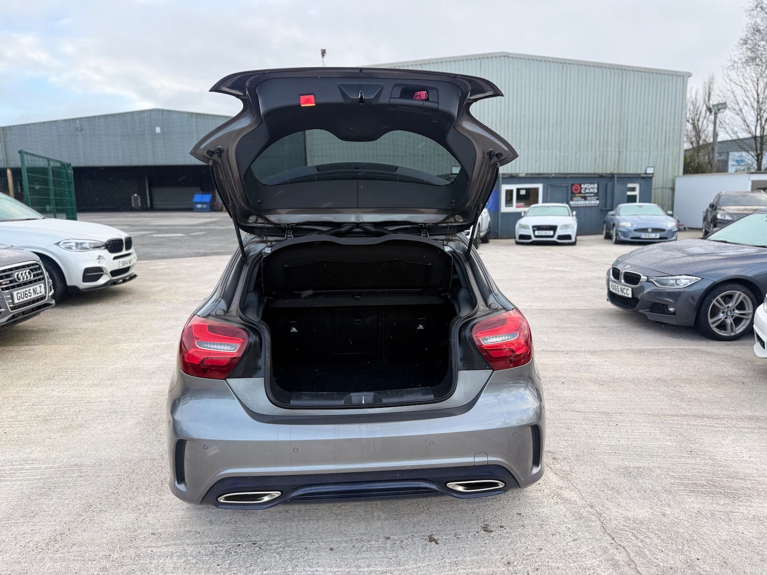 Used Mercedes-Benz A-Class 2016 for sale - 77100913: Photo 31