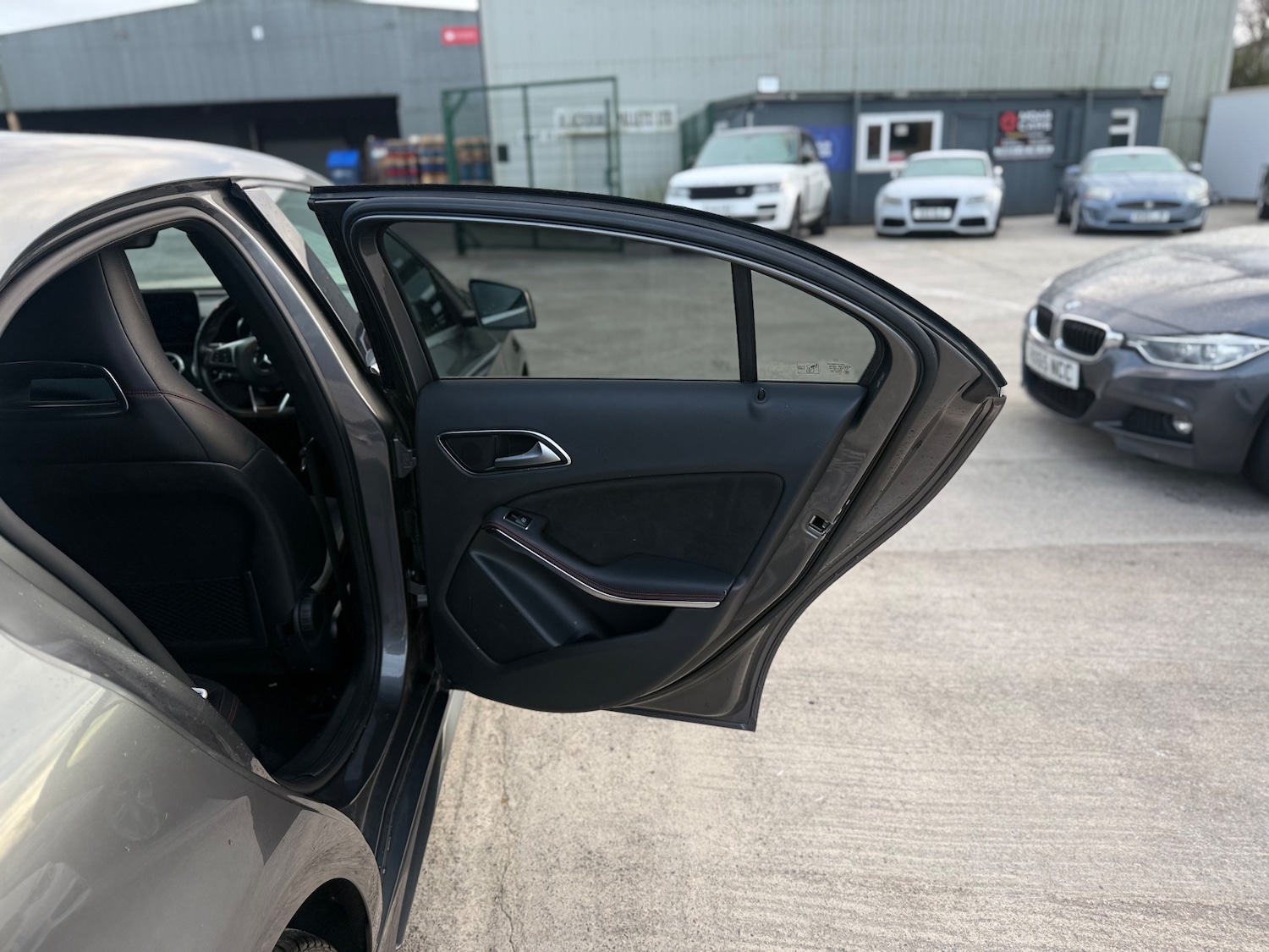 Used Mercedes-Benz A-Class 2016 for sale - 77100913: Photo 47