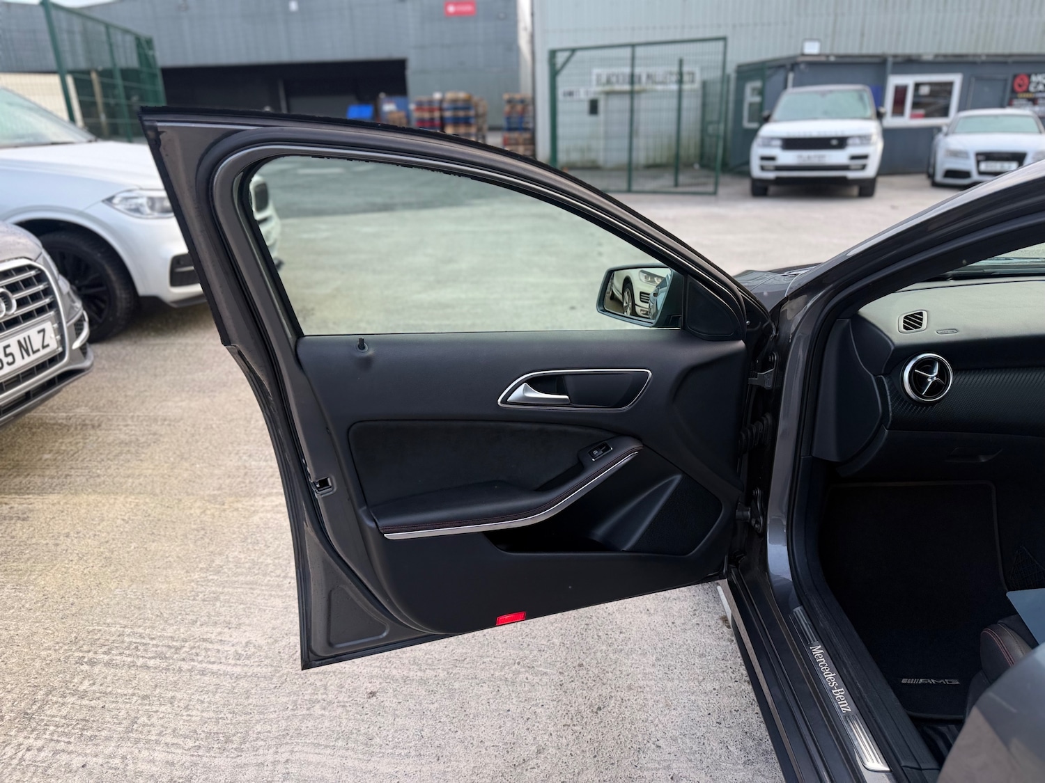 Used Mercedes-Benz A-Class 2016 for sale - 77100913: Photo 48