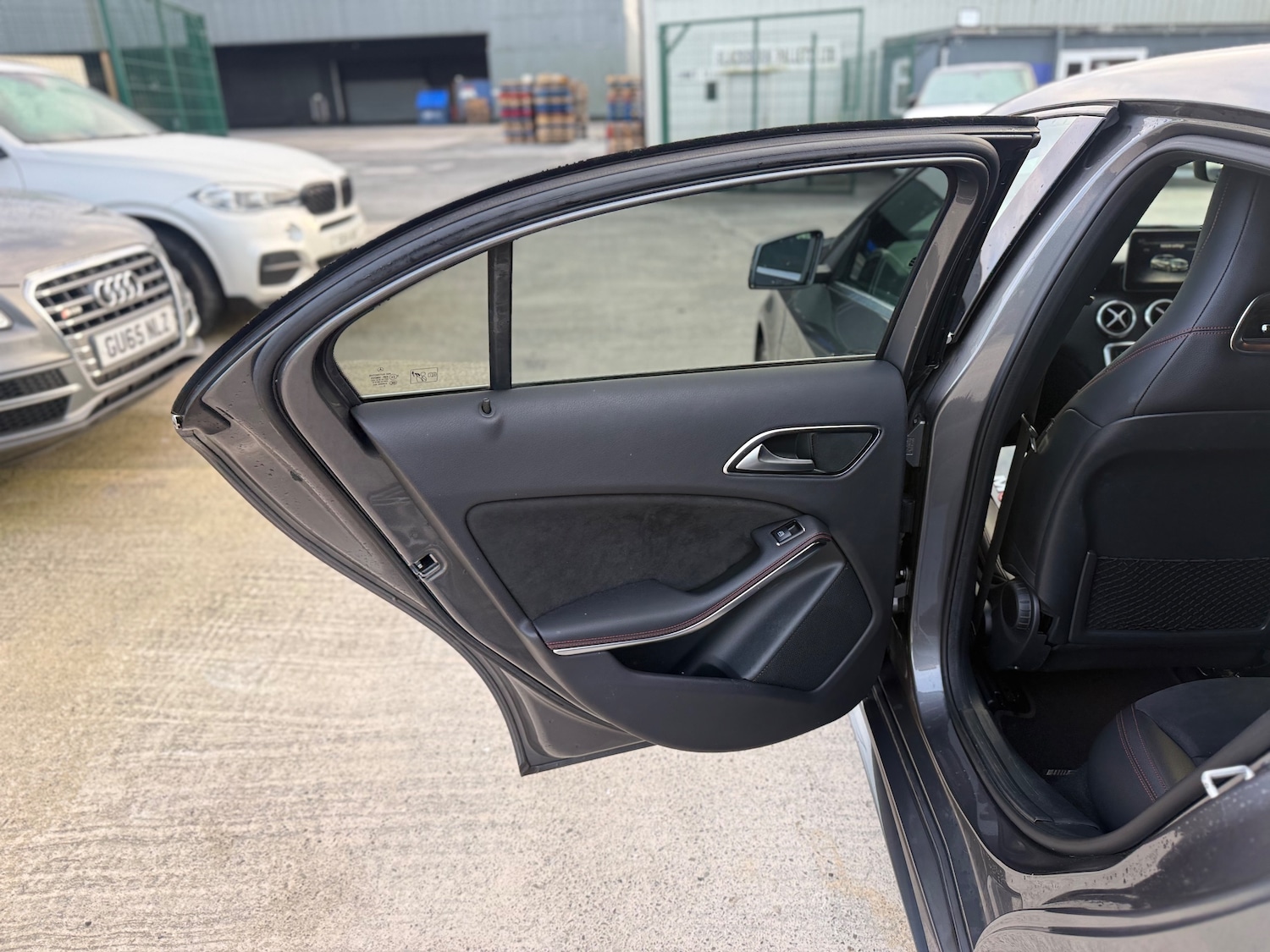 Used Mercedes-Benz A-Class 2016 for sale - 77100913: Photo 49