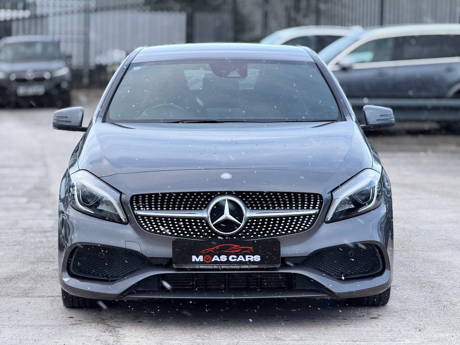 Used Mercedes-Benz A-Class 2016 for sale - 77100913: Photo 5