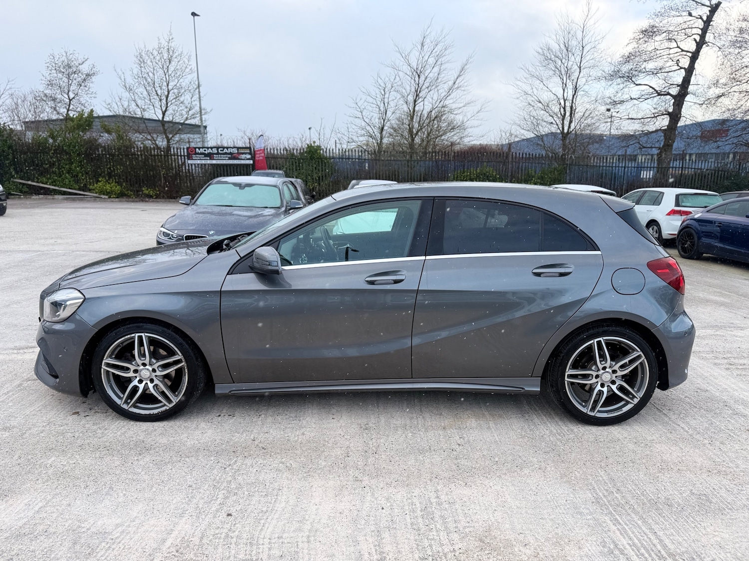 Used Mercedes-Benz A-Class 2016 for sale - 77100913: Photo 6