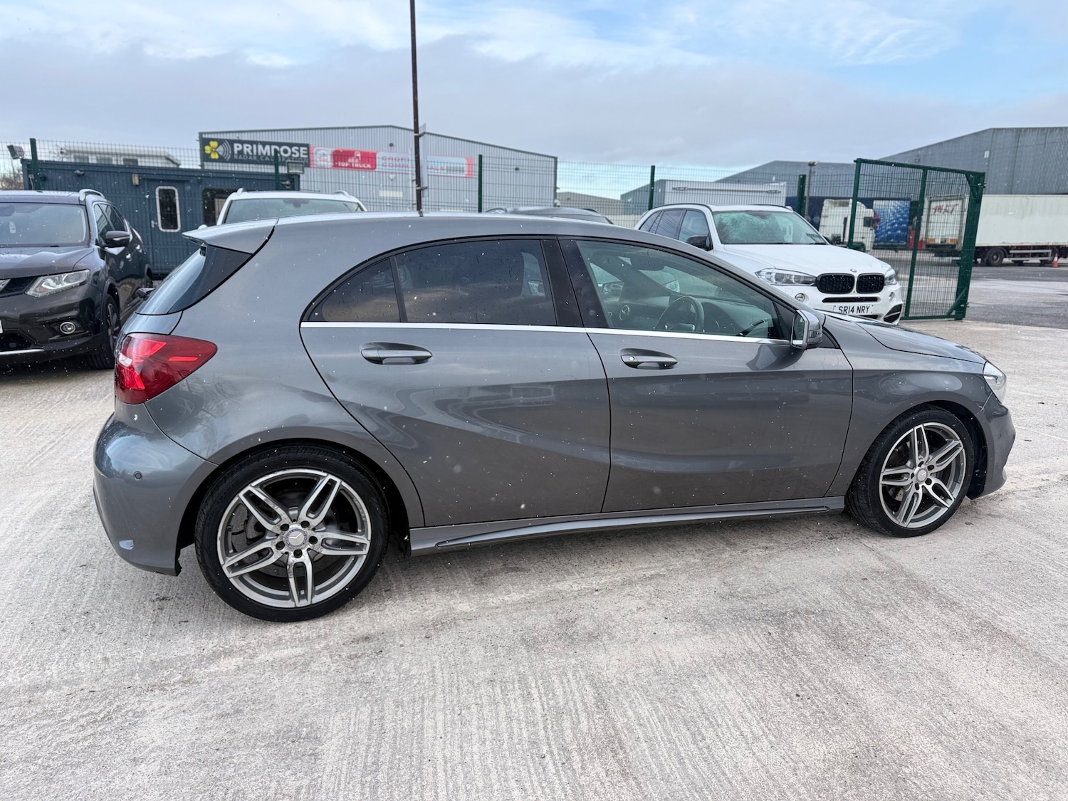 Used Mercedes-Benz A-Class 2016 for sale - 77100913: Photo 9
