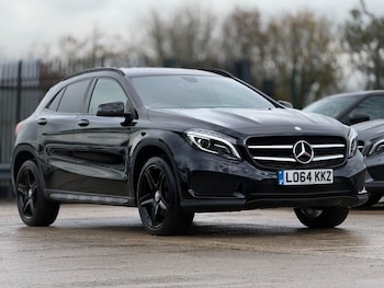 2014 (64) - 2.0 GLA250 AMG Line SUV 5dr Petrol 7G-DCT 4MATIC Euro 6 (s/s) (211 ps)