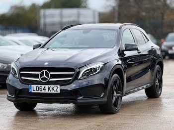 Used Mercedes-Benz GLA 2014 for sale - 76453645: Photo