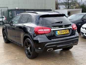 Used Mercedes-Benz GLA 2014 for sale - 76453645: Photo