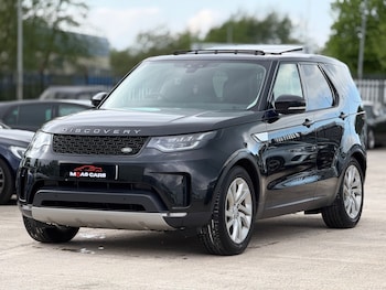 Used Land Rover Discovery 2018 for sale - 78474944: Photo