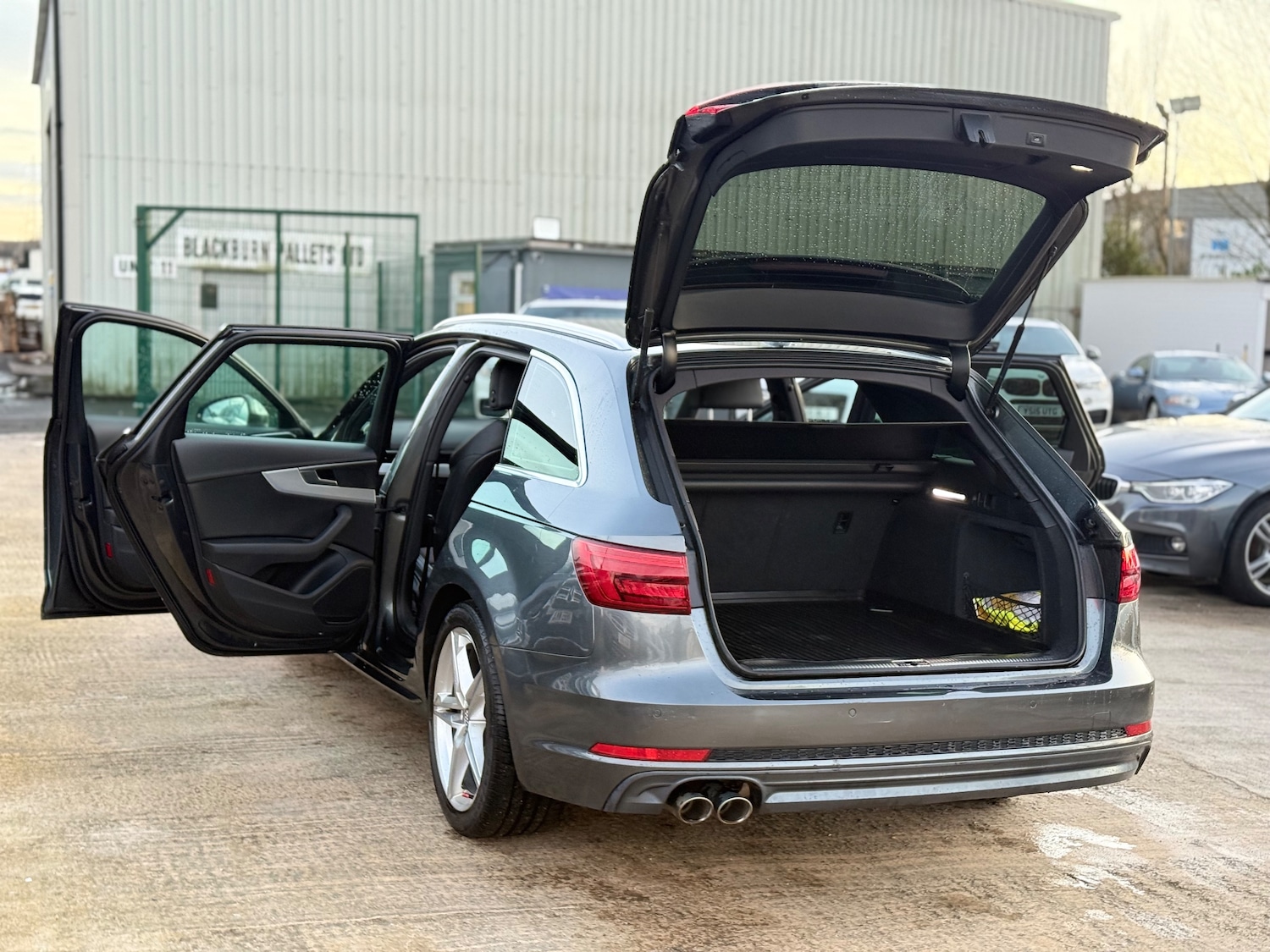 Used Audi A6 2016 for sale - 77006502: Photo 14