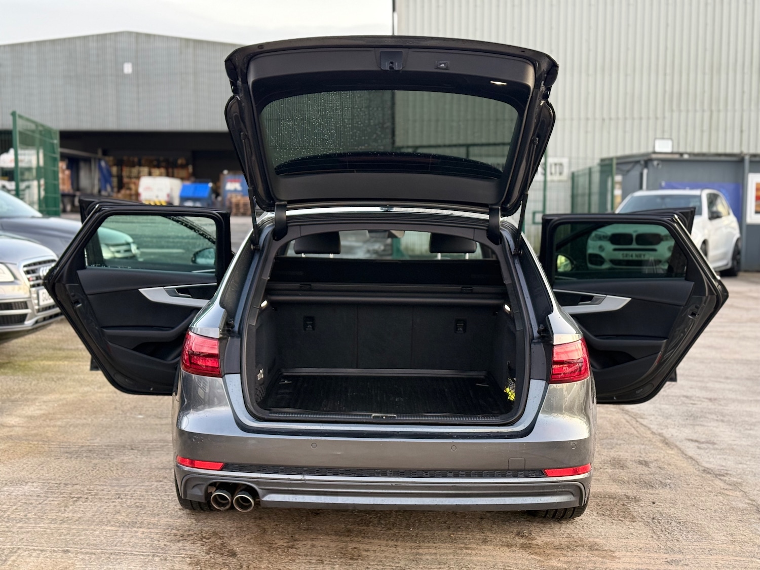 Used Audi A6 2016 for sale - 77006502: Photo 15