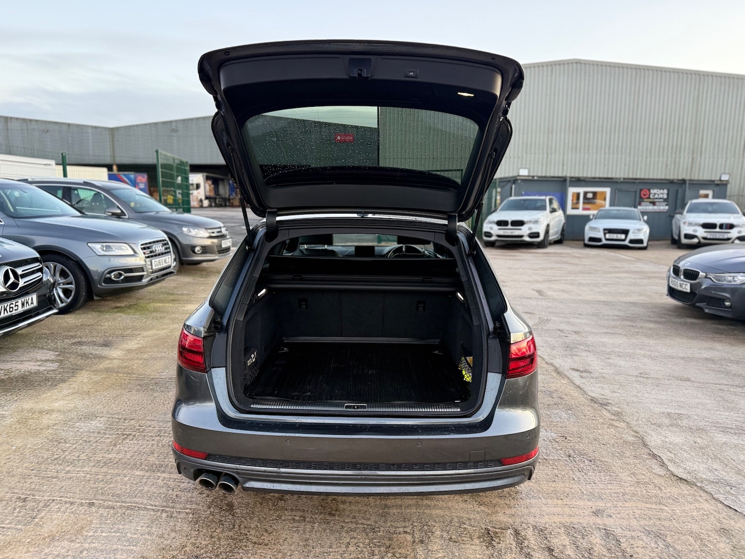 Used Audi A6 2016 for sale - 77006502: Photo 18