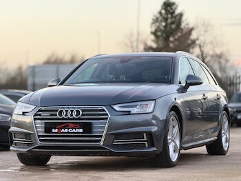 Used Audi A4 Avant 2016 for sale - 77006502: Photo