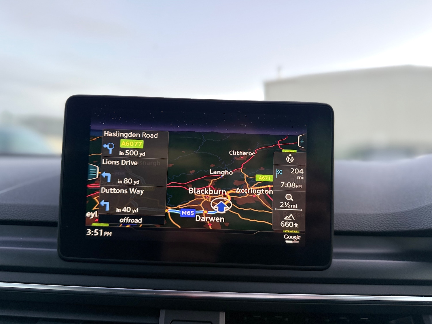 Used Audi A6 2016 for sale - 77006502: Photo 36