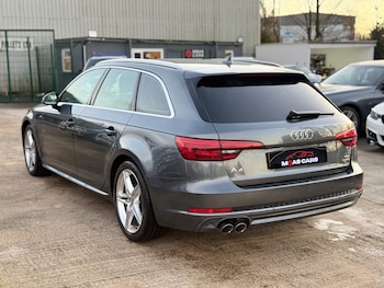 Used Audi A4 Avant 2016 for sale - 77006502: Photo