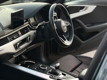 Used Audi A4 Avant 2016 for sale - 77006502: Photo